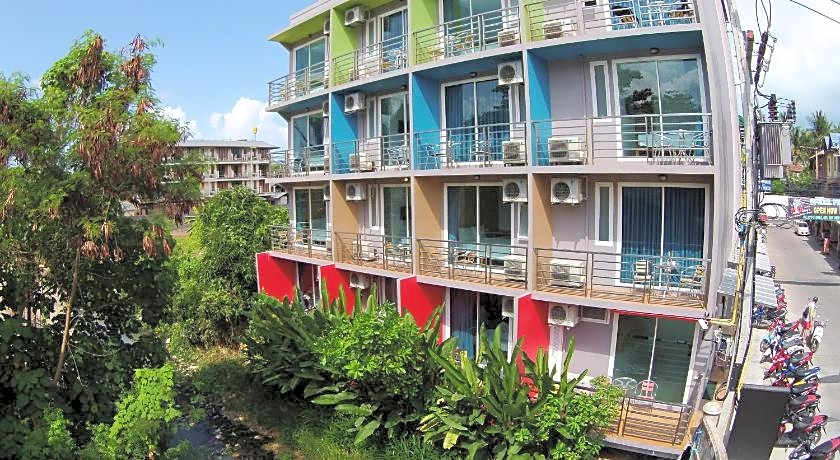 Cheeky Monkey's Samui