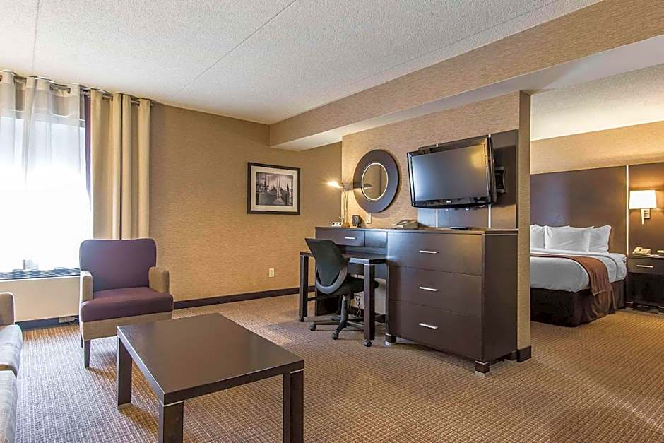 Quattro Hotel & Conf. Centre, Ascend Hotel Collection