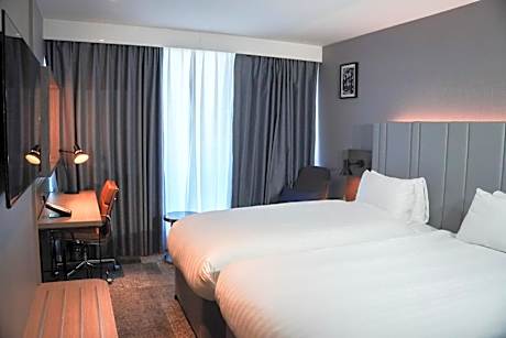Premium Twin Room with River View