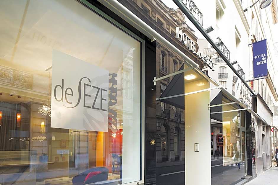 Hotel de Seze