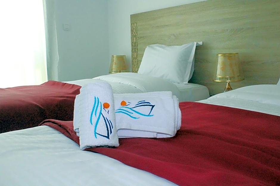 Dakhla Sur Mer Hôtel