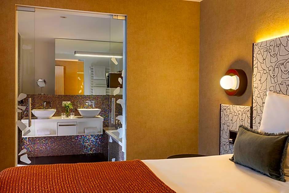 Hotel D - Basel - Boutique Hotel