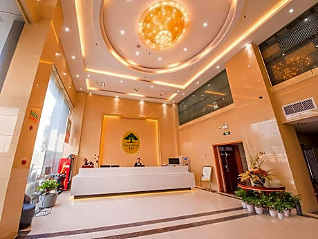 Greentree Inn Natong Rugao Bus Station Express Na