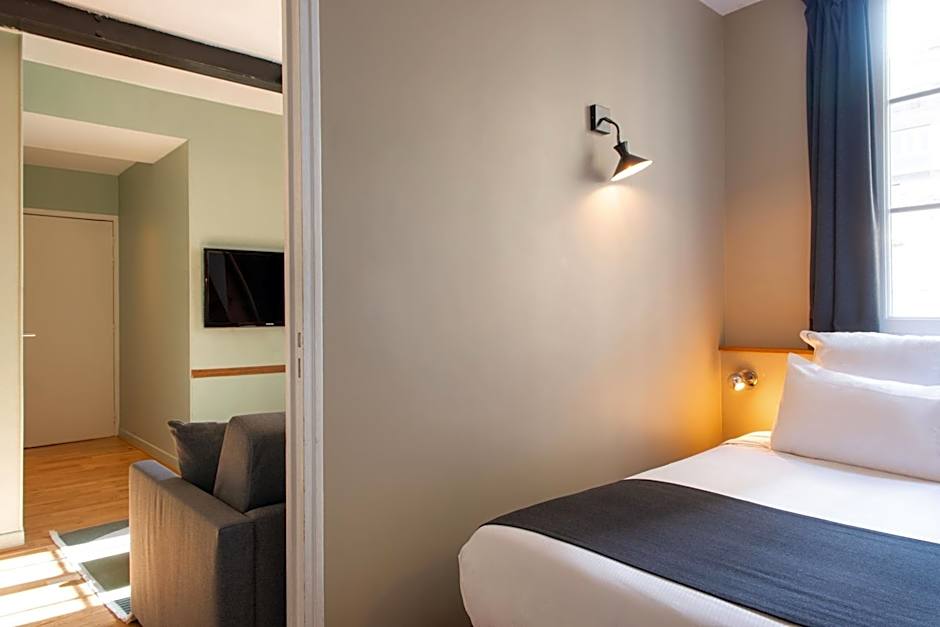 Helzear Montparnasse Suites