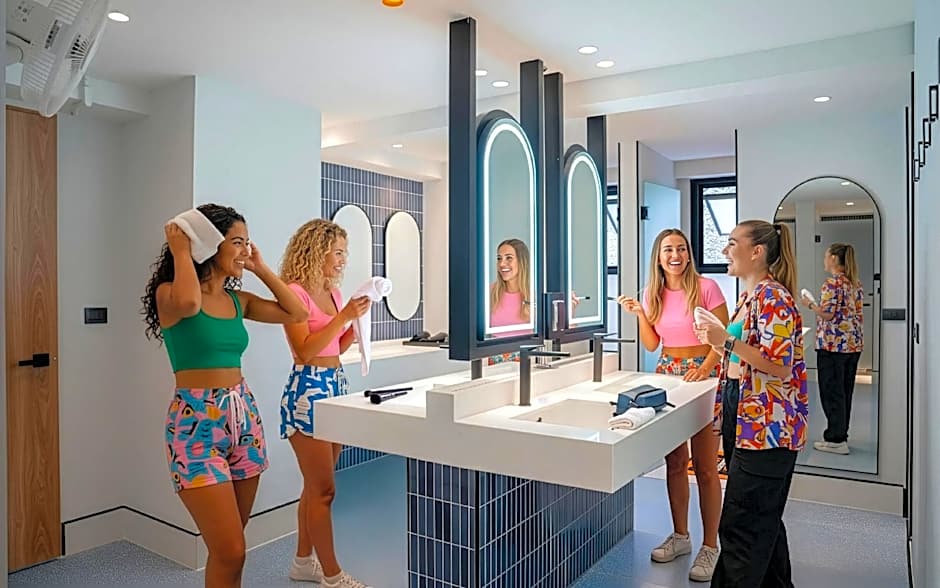 Lub d Bangkok Siam Hostel