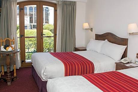 Superior Twin Room with Balcony