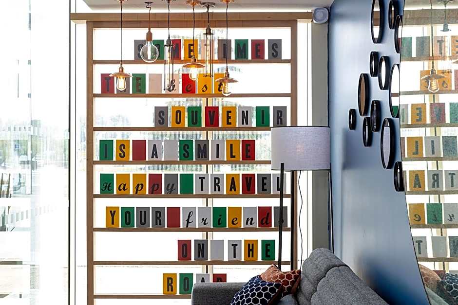 Hampton by Hilton Tours Centre