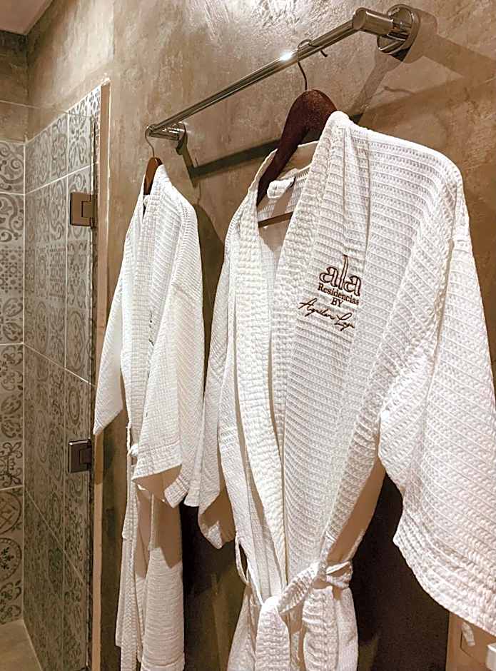 Apartamentos "Ala Residencias"