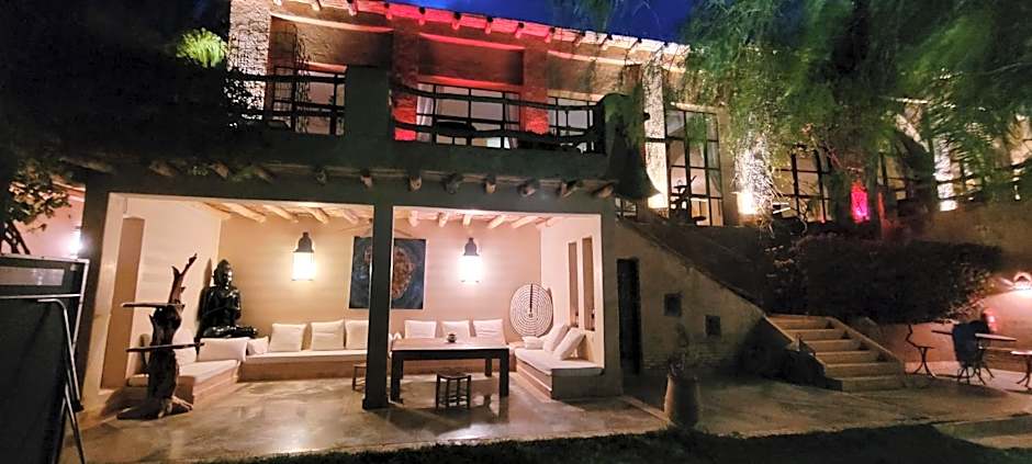 Quelque part au barrage