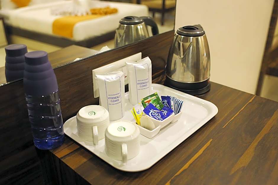 Hotel Shashinag Residency