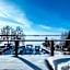 Apartamenty Fuleda nad jeziorem Dobskim Mazury Holiday