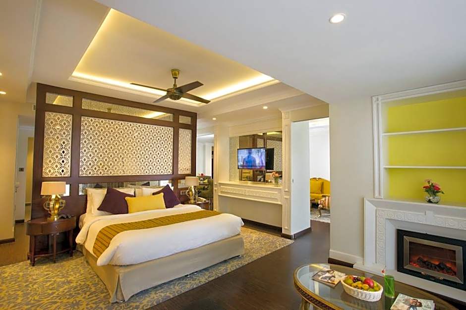 Fragrant Nature Munnar -A Five Star Classified Hotel