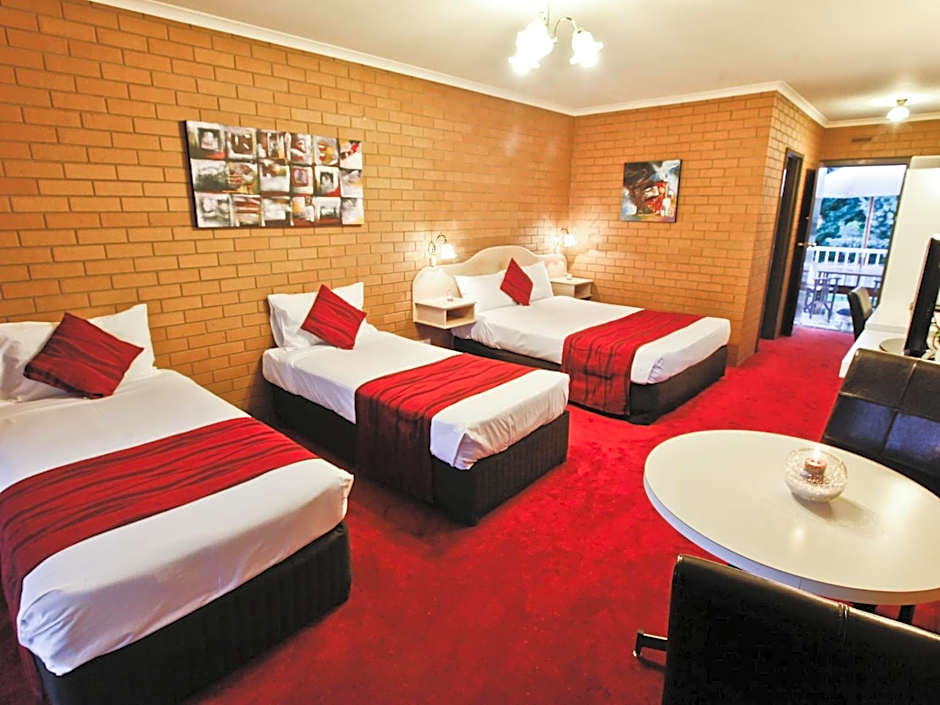 Mildura River City Motel