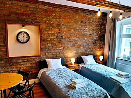 Double Room with Private Bathroom