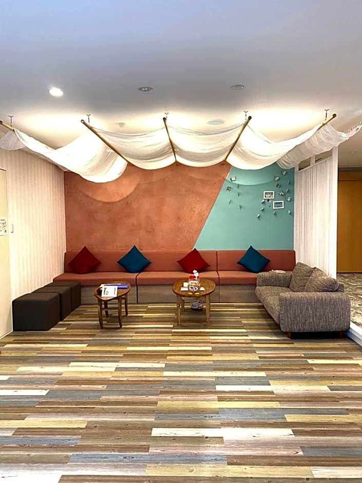 Guest house Laule'a Tennoji