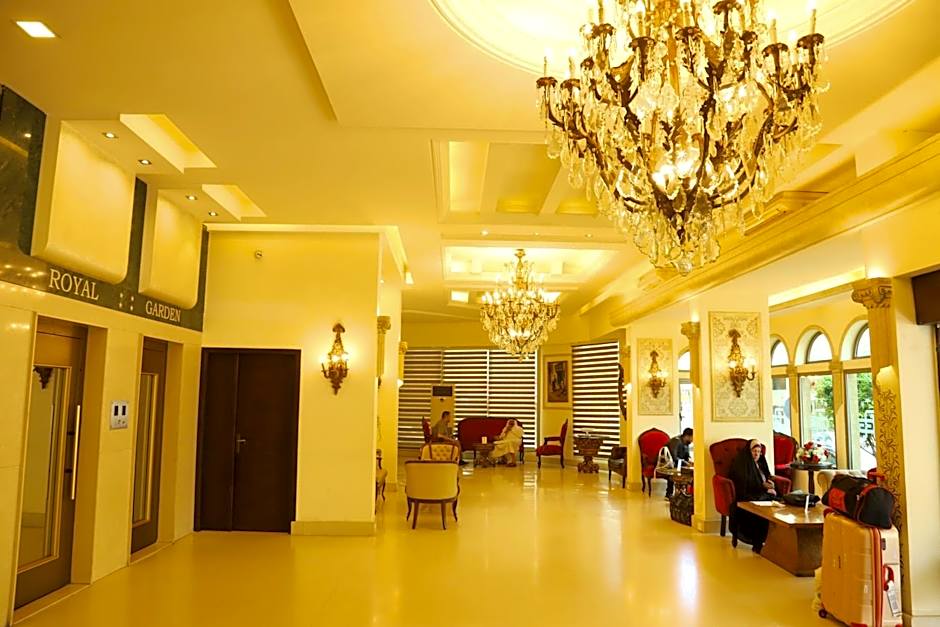 Royal Garden Hotel
