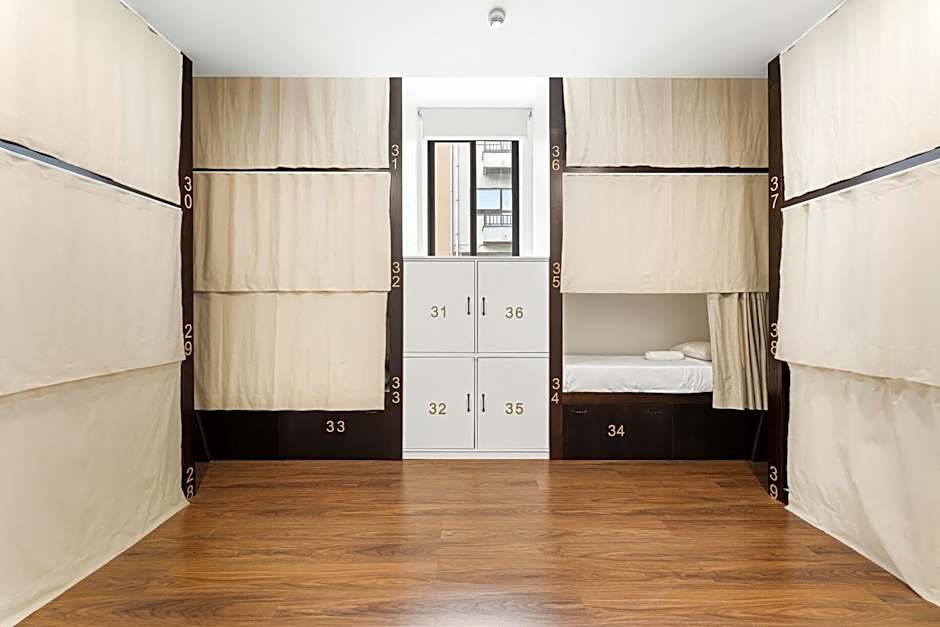 Porto Hostel Cúpula