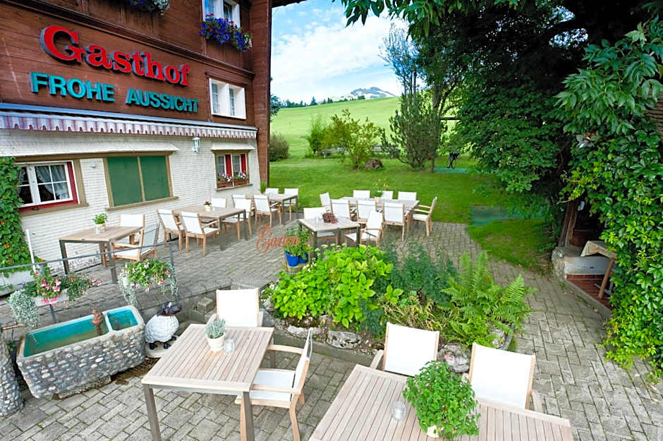 Hotel Frohe Aussicht