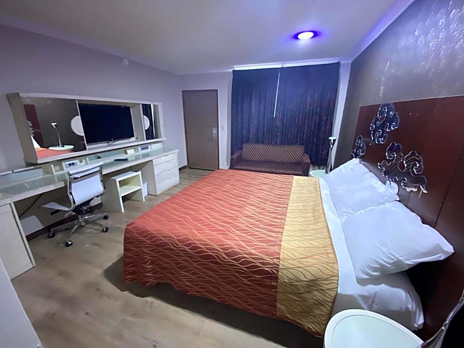 Villa Park Motel