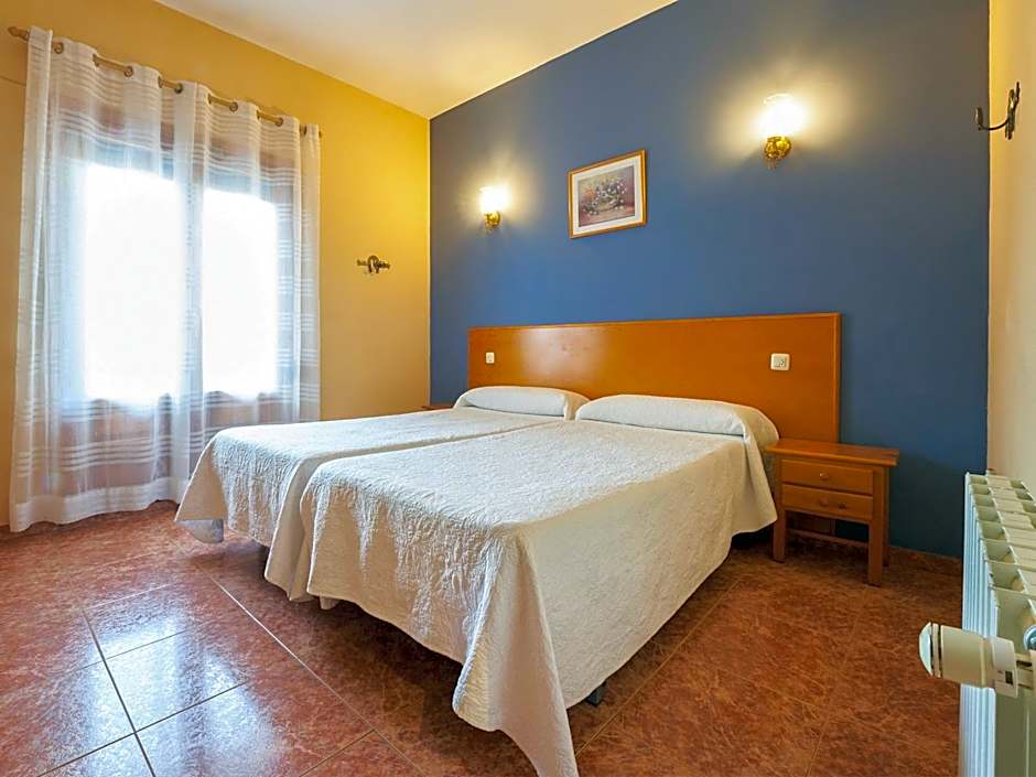 Hotel La Rueda 3000