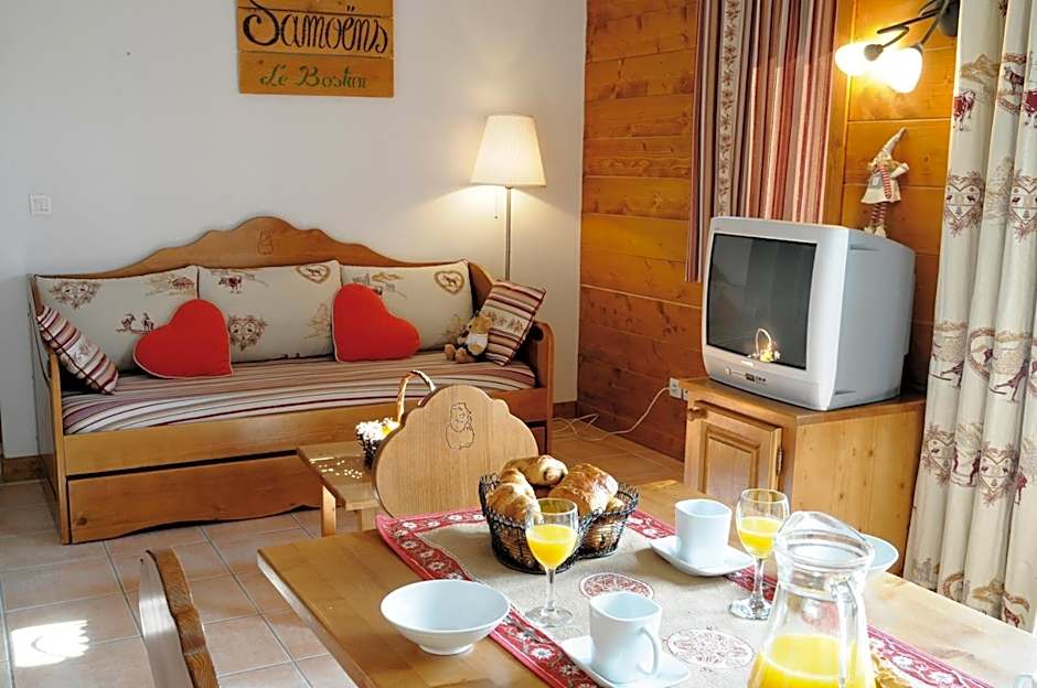 Lagrange Vacances Les Fermes de Samoëns