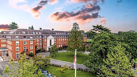 The Lensbury Resort