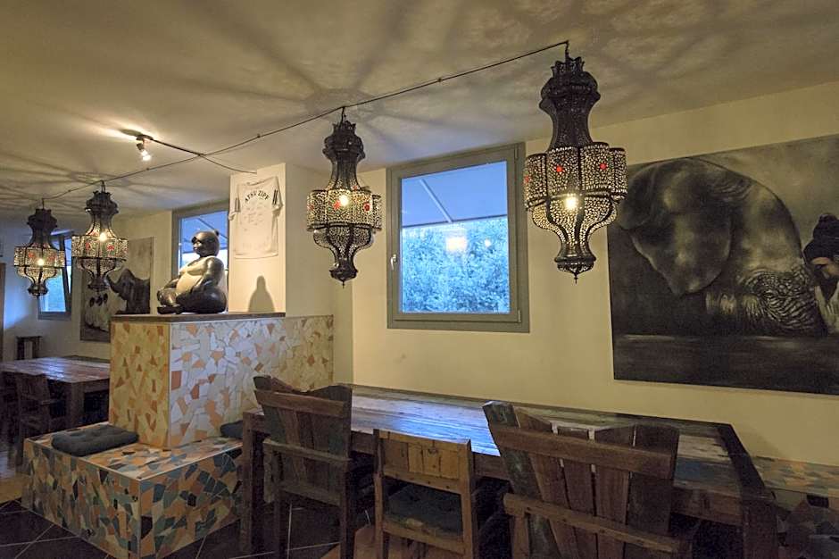 Hotel Antares Sport Beauty & Wellness