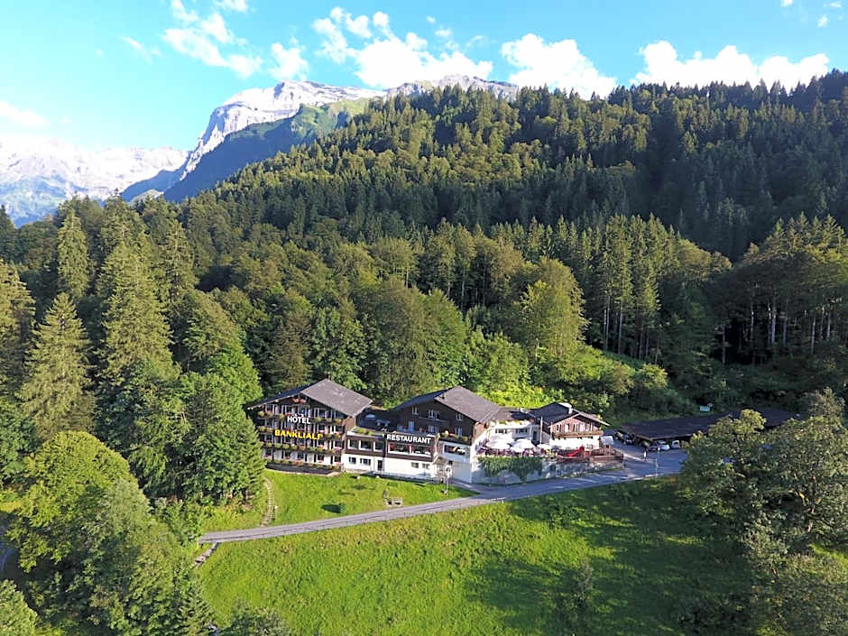 Hotel-Restaurant Bänklialp