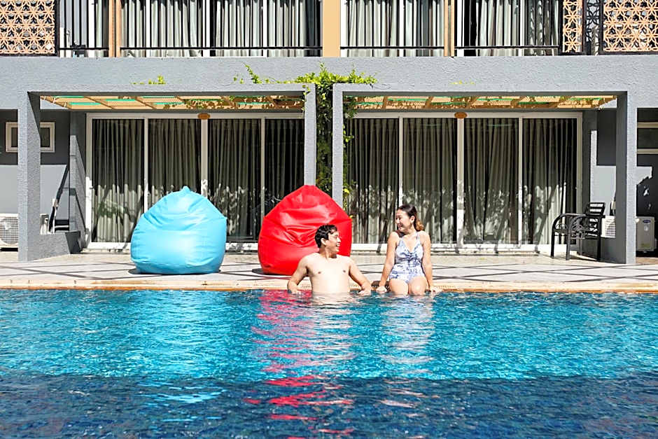 Golden Sea Hua Hin - SHA Extra Plus