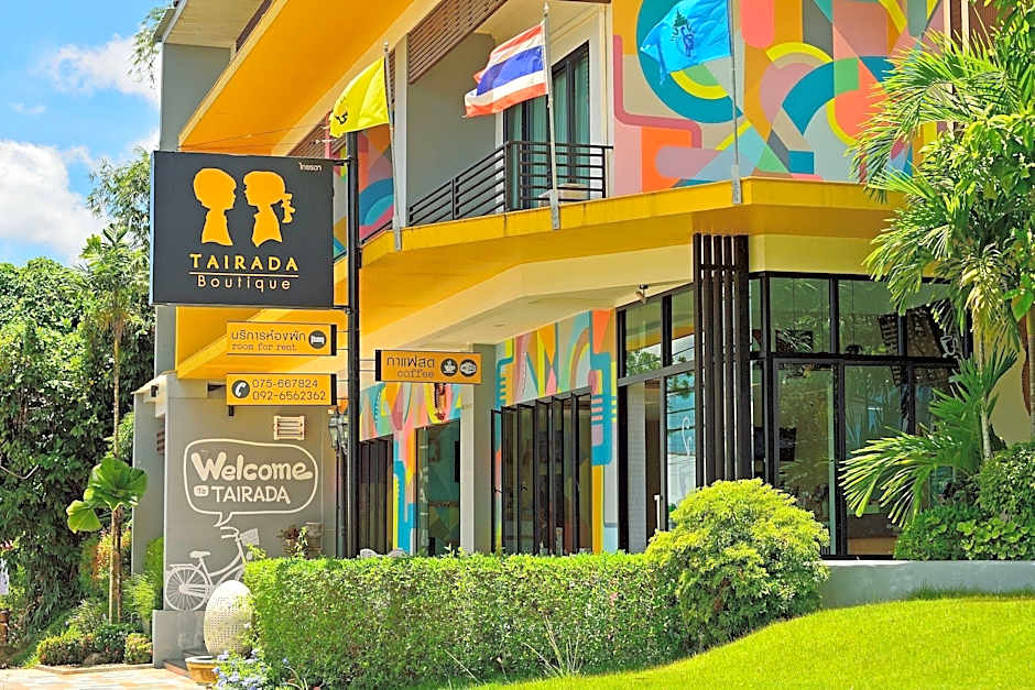 Tairada Boutique Hotel
