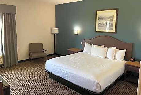 King Room with Bath Tub - Mobility Accessible/Non-Smoking