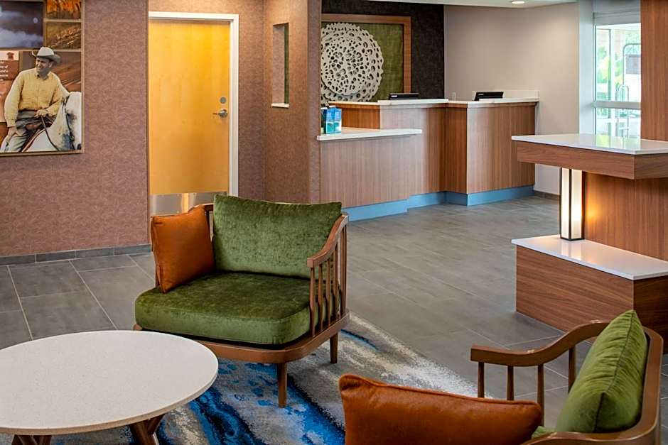 Fairfield Inn & Suites by Marriott Lake Charles Sulphur
