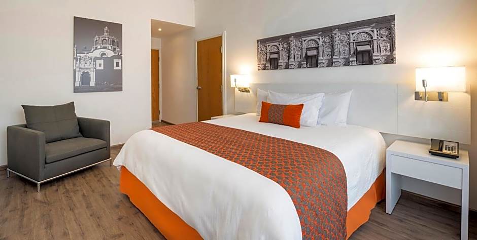 Camino Real Puebla Angelopolis