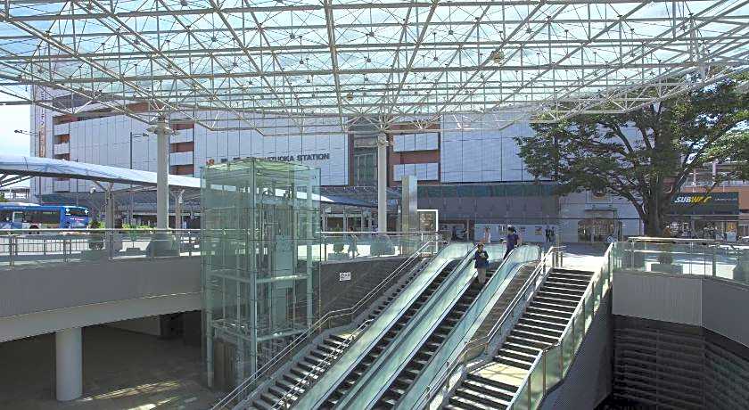 Shizutetsu Hotel Prezio Shizuoka-Ekikita