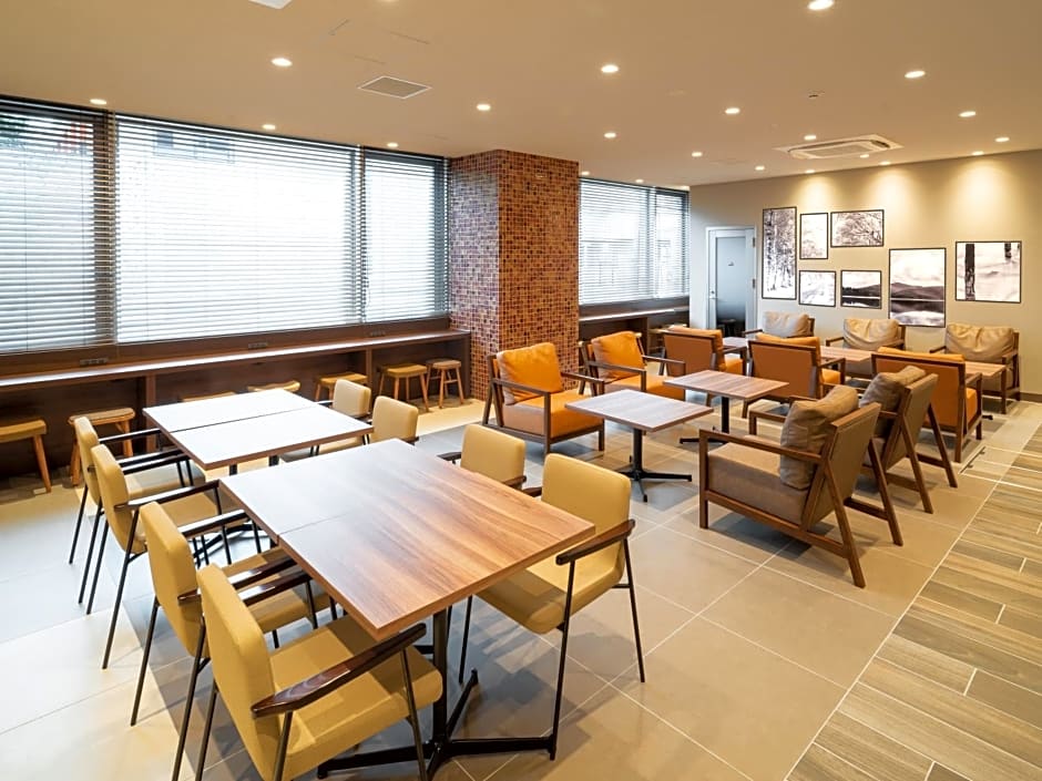 Super Hotel Premier Obihiro Ekimae