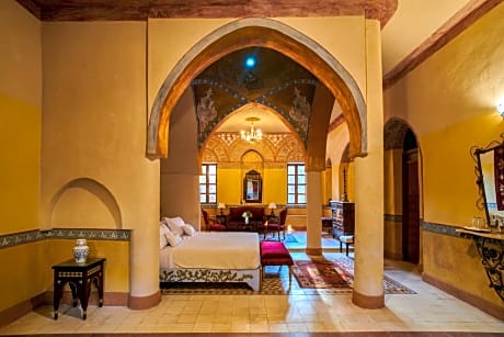 Al Moudira Hotel