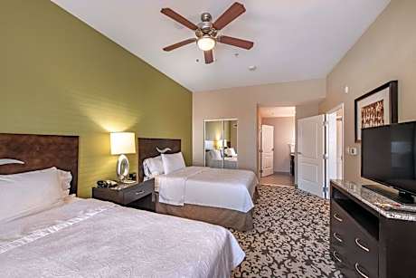 Two-Bedroom Suite - Non-Smoking