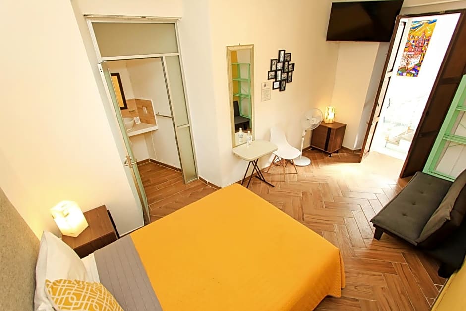 Hotel Universidad