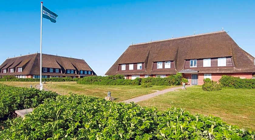 Ferienwohnung Kliffsand