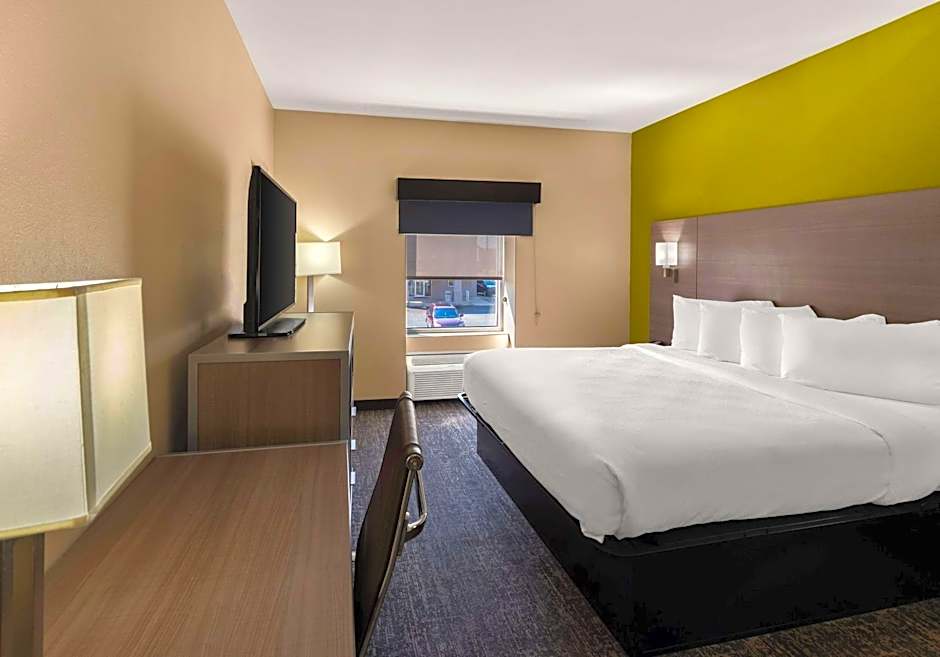 Best Western Adena Inn