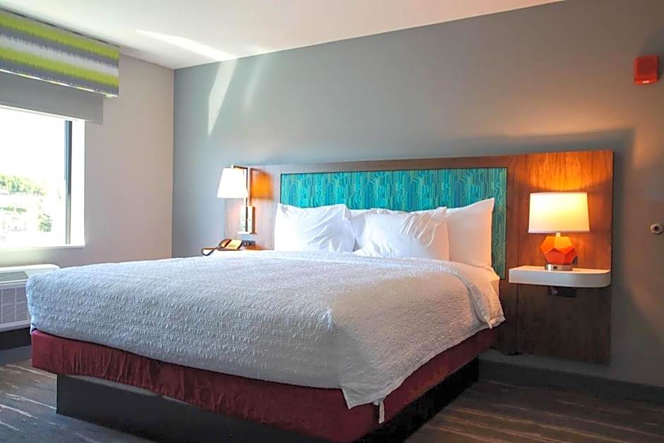 Foto 1 daripada 4 — 1 King Bed Suite, City View