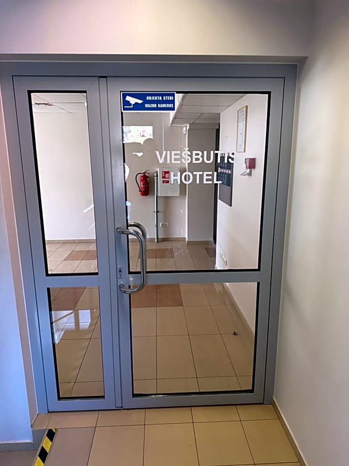 Alytaus sporto viešbutis Self Check-in