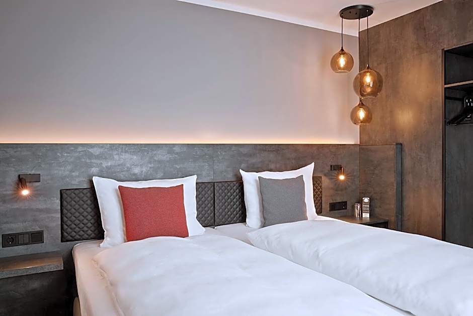 THE SCOTTY Hotel Hamburg