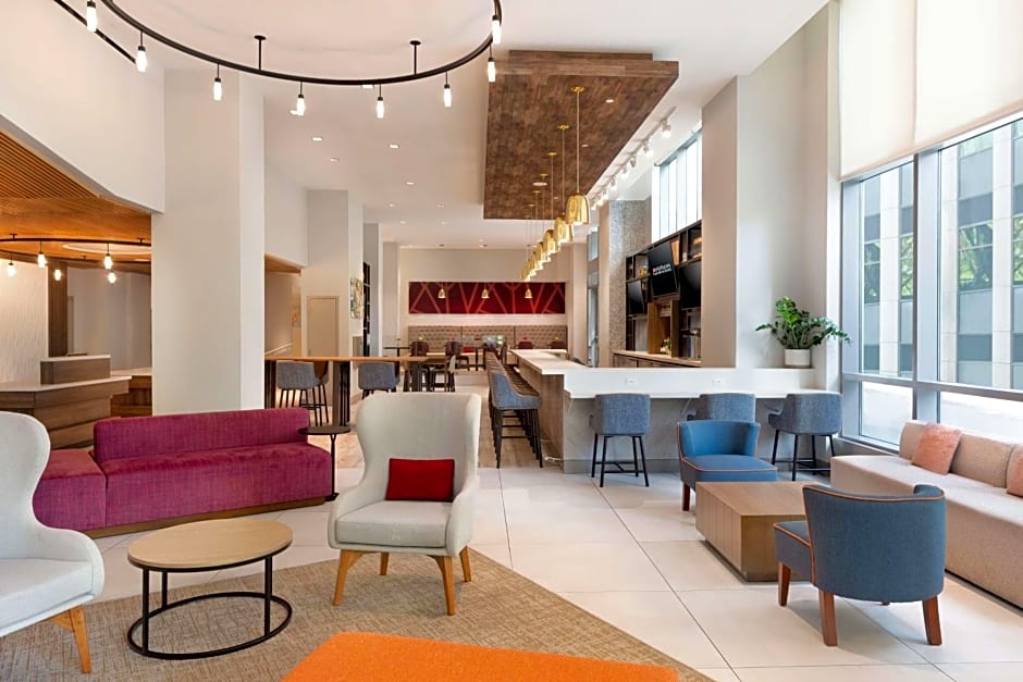 Hilton Garden Inn Long Island City New York