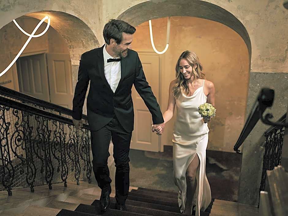 A-ROSA Straubinger Grand Hotel Bad Gastein - Adults Only