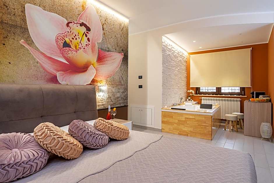 B&B Golden House & spa