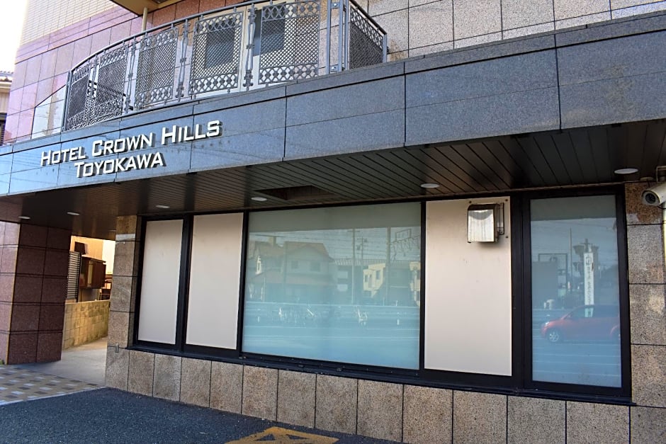 Hotel Crown Hills Toyokawa