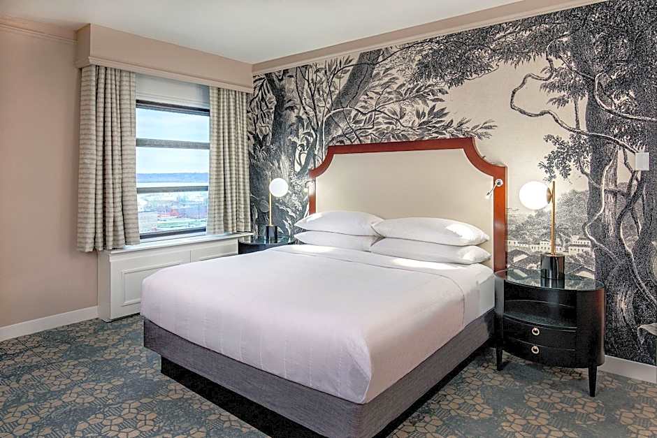 Photo 1 of 13 of Presidential 2 Bedroom 1 King Bed Suite