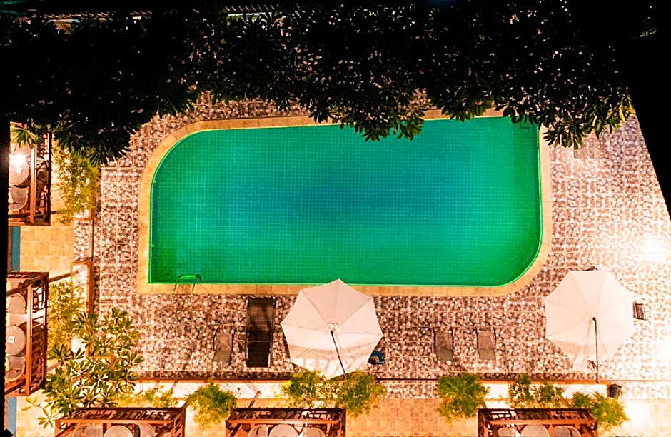 New Champa Boutique Hotel
