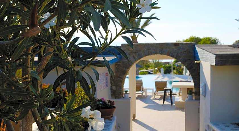 Villa Faros small hotel and restaurant